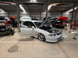 Holden Commodore VX SEDAN Premium Wireless Air Suspension Kit - KS RACING — KS Racing Australia