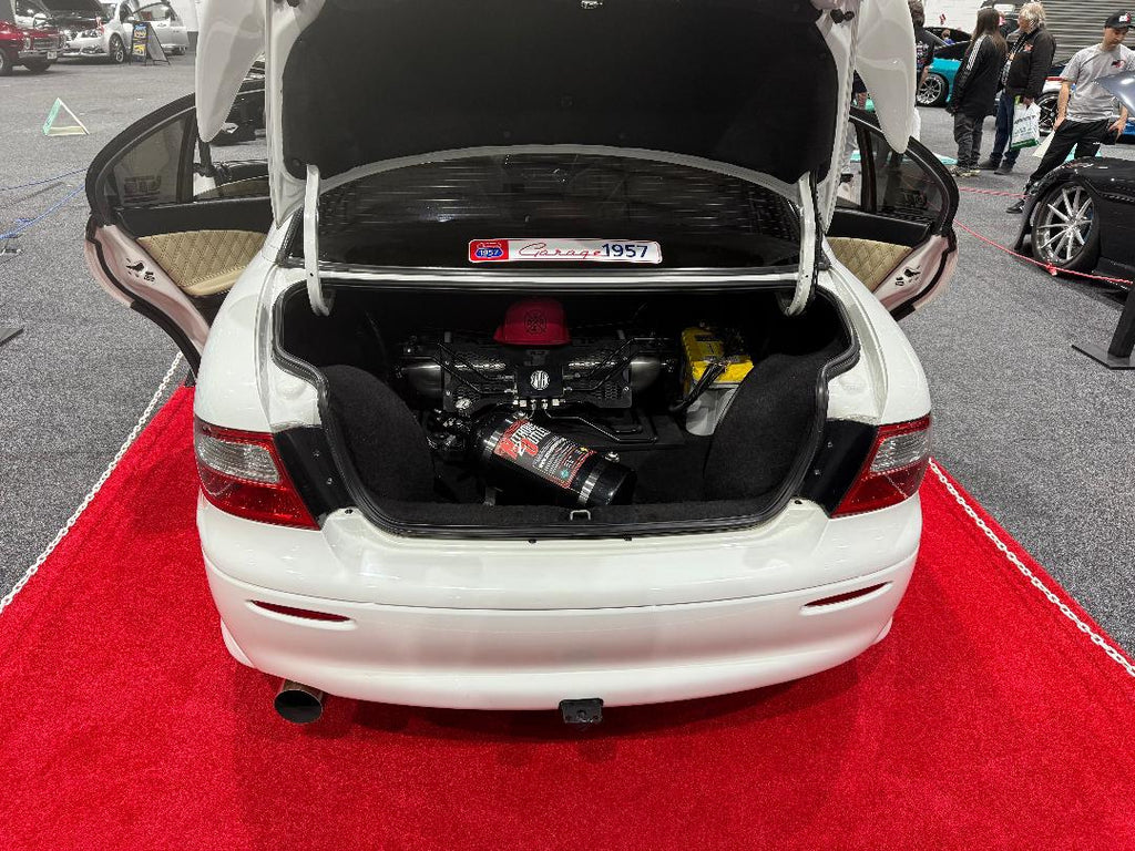 Holden Commodore VX SEDAN Premium Wireless Air Suspension Kit - KS RACING — KS Racing Australia