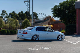 Holden Commodore VX SEDAN Premium Wireless Air Suspension Kit - KS RACING — KS Racing Australia