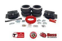 Load image into Gallery viewer, Mazda BT50 TF 2021+ Load Assist Airbags - BOSS AIR — KS Racing Australia