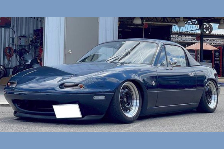 Mazda MX-5 NB8B 00-05 Premium Wireless Air Suspension Kit - KS RACING — KS Racing Australia