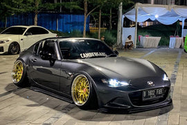 Mazda MX-5 NC 05-14 Premium Wireless Air Suspension Kit - KS RACING — KS Racing Australia