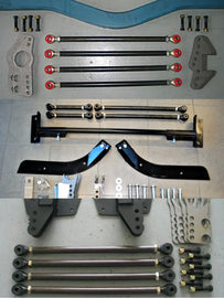 Ford Falcon FG Ute Air Lift Performance 3P Air Suspension with KS RACING Air Struts & 4 Link Kit — KS Racing Australia