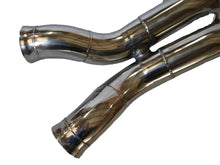 Load image into Gallery viewer, McLaren 540C 570S 570GT 16-19 Race Spec H-Pipe T304 Stainless Steel Exhaust System — KS Racing Australia