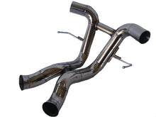 Load image into Gallery viewer, McLaren 540C 570S 570GT 16-19 Race Spec H-Pipe T304 Stainless Steel Exhaust System — KS Racing Australia