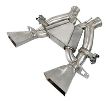 Load image into Gallery viewer, McLaren 650S 2015-2017 Race Spec H Pipe Exhaust System with Valves — KS Racing Australia