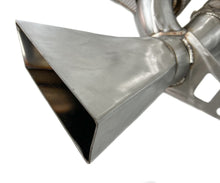 Load image into Gallery viewer, McLaren 650S 2015-2017 Race Spec H Pipe Exhaust System with Valves — KS Racing Australia
