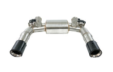 Load image into Gallery viewer, McLaren 720S 4.0T 2018-2022 Race Spec Exhaust System with Valves — KS Racing Australia