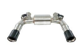 McLaren 720S 4.0T 2018-2022 Race Spec Exhaust System with Valves — KS Racing Australia