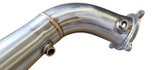 Load image into Gallery viewer, McLaren 720S 4.0T V8 18-21 Straight Turbo Down Pipes — KS Racing Australia