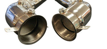 Load image into Gallery viewer, McLaren MP4-12C &amp; 650S 12-16 3.5" 200 CELL HFC Turbo Down Pipes — KS Racing Australia