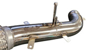 Load image into Gallery viewer, McLaren MP4-12C &amp; 650S 12-16 3.5" 200 CELL HFC Turbo Down Pipes — KS Racing Australia