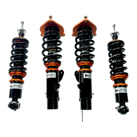 Mini COOPER R50 aftermarket wheel or wheel spacer may be required 02-06 - KSPORT Coilover Kit — KS Racing Australia