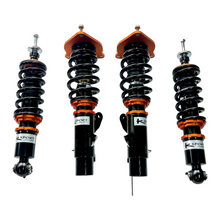 Load image into Gallery viewer, Mini COOPER S R53 aftermarket wheel or wheel spacer may be required 02-06 - KSPORT Coilover Kit — KS Racing Australia