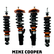 Load image into Gallery viewer, Mini COOPER R50 aftermarket wheel or wheel spacer may be required 02-06 - KSPORT Coilover Kit — KS Racing Australia