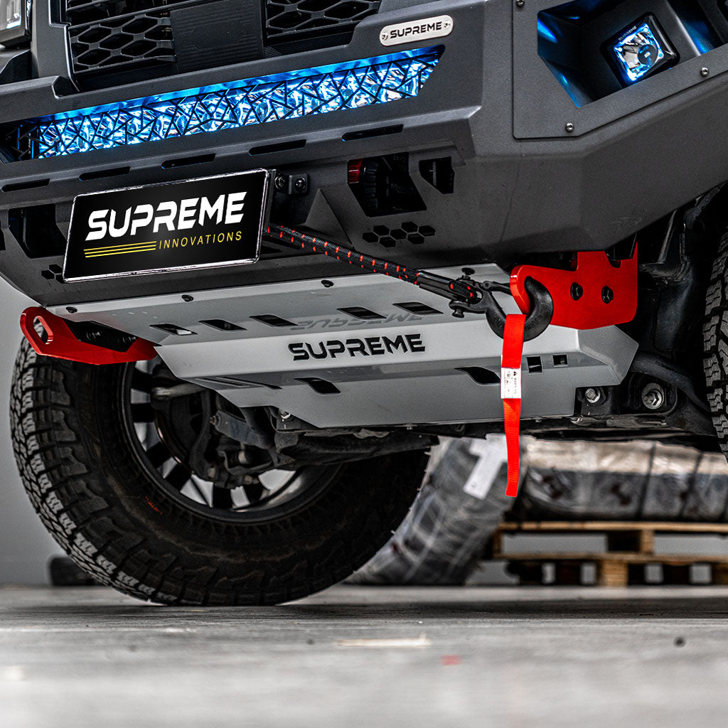 NISSAN NAVARA NP300 (2015-Current) X-Series Bull Bar - Supreme Innovations — KS Racing Australia