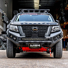 Load image into Gallery viewer, NISSAN NAVARA NP300 (2015-Current) X-Series Bull Bar - Supreme Innovations — KS Racing Australia