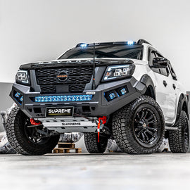 NISSAN NAVARA NP300 (2015-Current) X-Series Bull Bar - Supreme Innovations — KS Racing Australia