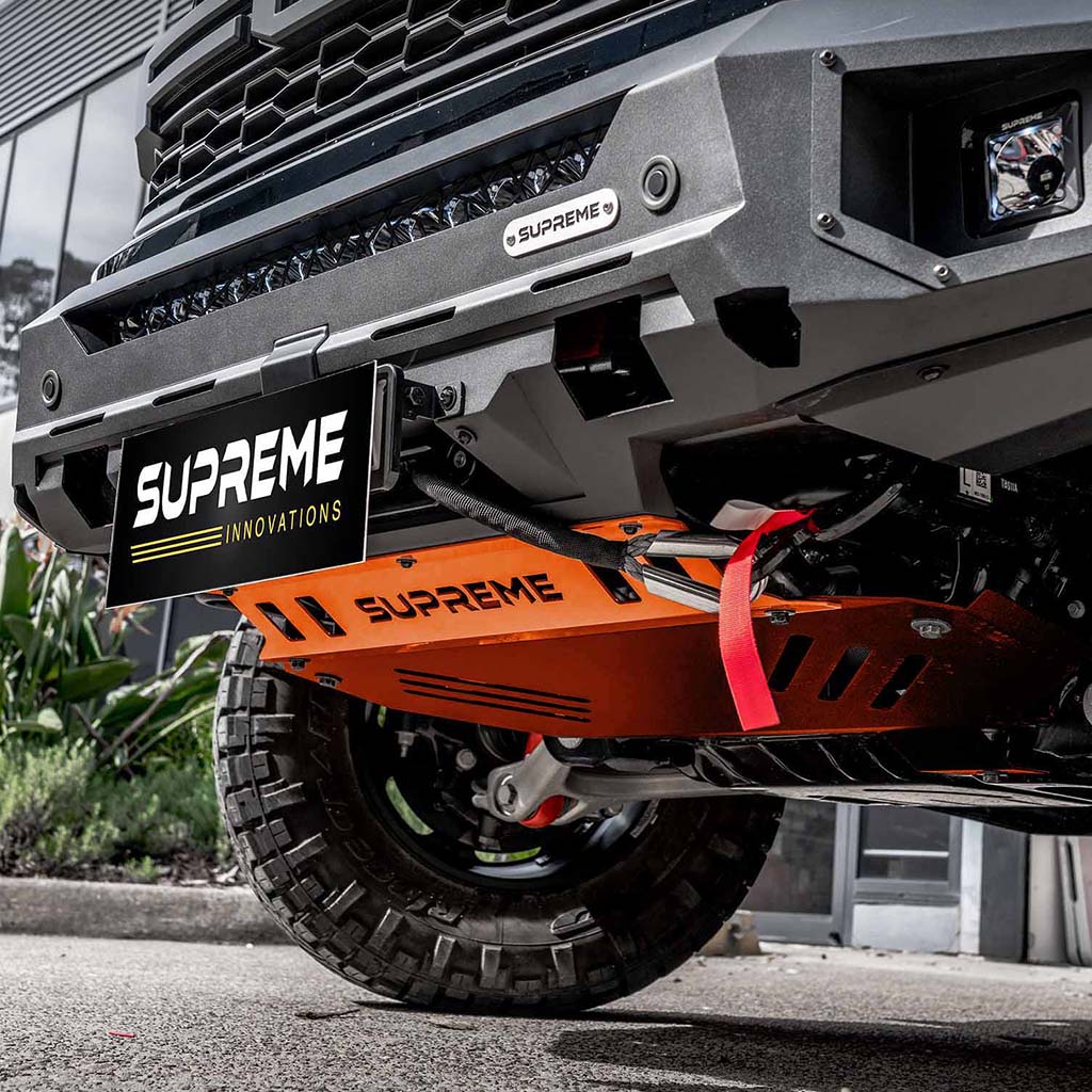 FORD NEXT GEN RAPTOR X-Series Bull Bar - Supreme Innovations — KS Racing Australia