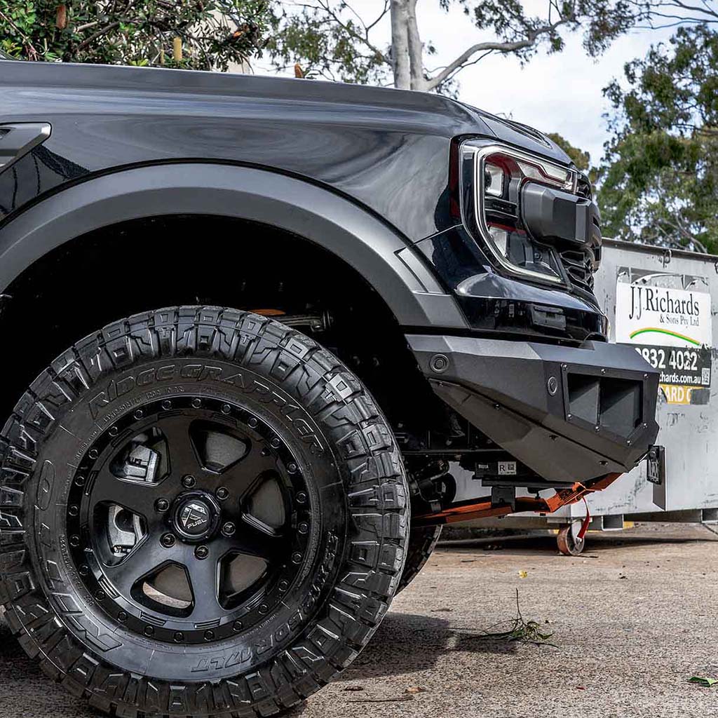 FORD NEXT GEN RAPTOR X-Series Bull Bar - Supreme Innovations — KS Racing Australia