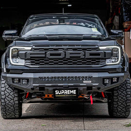 FORD NEXT GEN RAPTOR X-Series Bull Bar - Supreme Innovations — KS Racing Australia