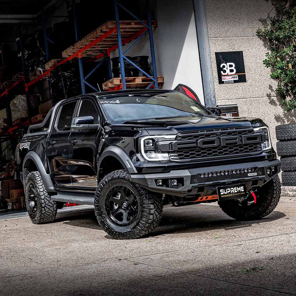 FORD NEXT GEN RAPTOR X-Series Bull Bar - Supreme Innovations — KS Racing Australia