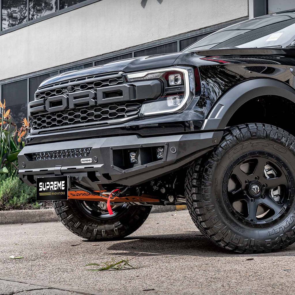 FORD NEXT GEN RAPTOR X-Series Bull Bar - Supreme Innovations — KS Racing Australia