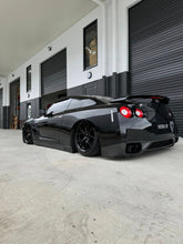 Load image into Gallery viewer, Nissan R35 GTR 08-UP Premium Wireless Air Suspension Kit - KS RACING — KS Racing Australia