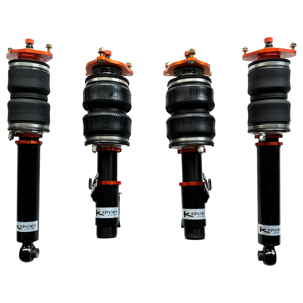 Nissan Silvia S14 Lite Air Suspension Kit - KS RACING — KS Racing Australia