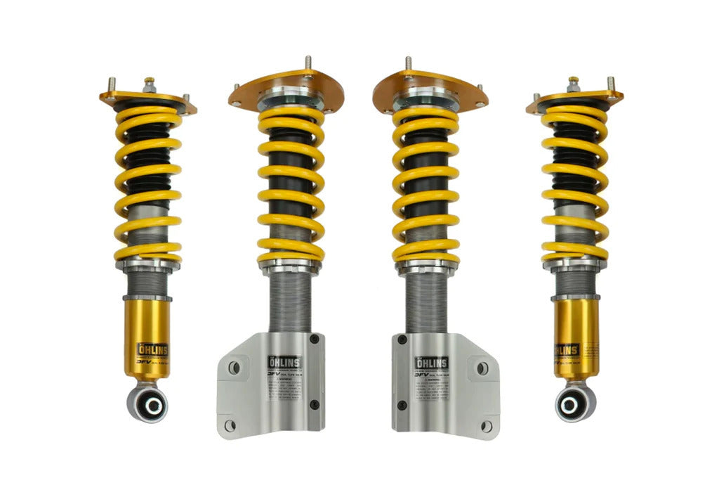 Subaru WRX VA 15-21/STI GR, GV, VA 08-21 - Ohlins Road & Track Coilovers — KS Racing Australia