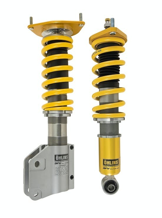Subaru WRX VA 15-21/STI GR, GV, VA 08-21 - Ohlins Road & Track Coilovers — KS Racing Australia