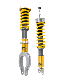 Nissan GT-R R35 07+ - Ohlins Road & Track Coilovers — KS Racing Australia