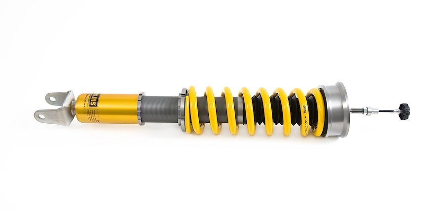 Nissan GT-R R35 07+ - Ohlins Road & Track Coilovers — KS Racing Australia