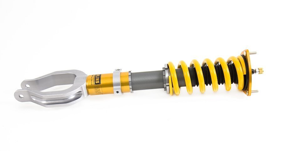 Nissan GT-R R35 07+ - Ohlins Road & Track Coilovers — KS Racing Australia