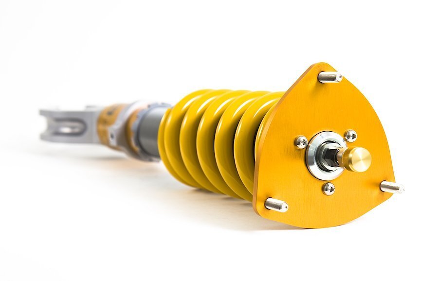 Nissan GT-R R35 07+ - Ohlins Road & Track Coilovers — KS Racing Australia