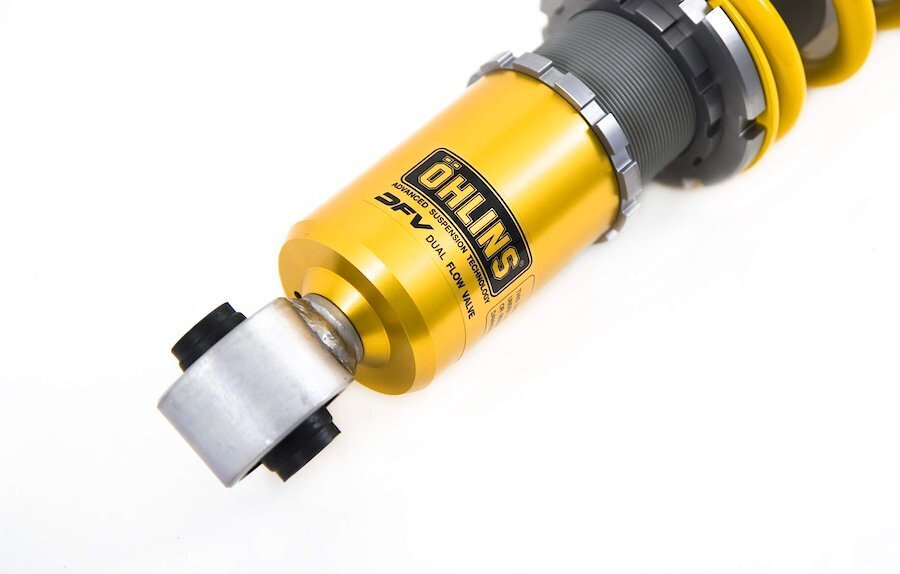 Subaru BRZ & Toyota 86 12-21 - Ohlins Road & Track Coilovers — KS Racing Australia