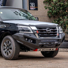 Load image into Gallery viewer, NISSAN PATROL Y62 X-Series Bull Bar - Supreme Innovations — KS Racing Australia