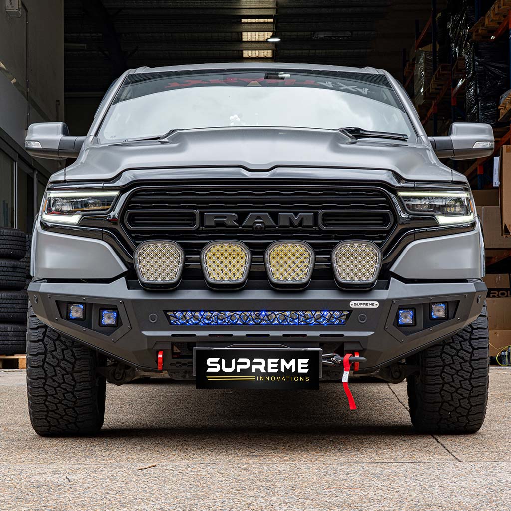 RAM 1500 DT X-Series Bull Bar - Supreme Innovations — KS Racing Australia