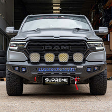 Load image into Gallery viewer, RAM 1500 DT X-Series Bull Bar - Supreme Innovations — KS Racing Australia