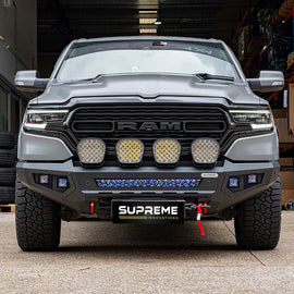 RAM 1500 DT X-Series Bull Bar - Supreme Innovations — KS Racing Australia