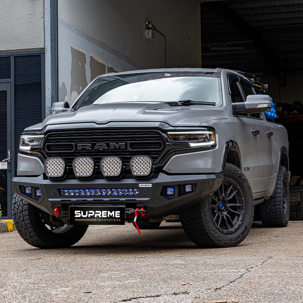 RAM 1500 DT X-Series Bull Bar - Supreme Innovations — KS Racing Australia