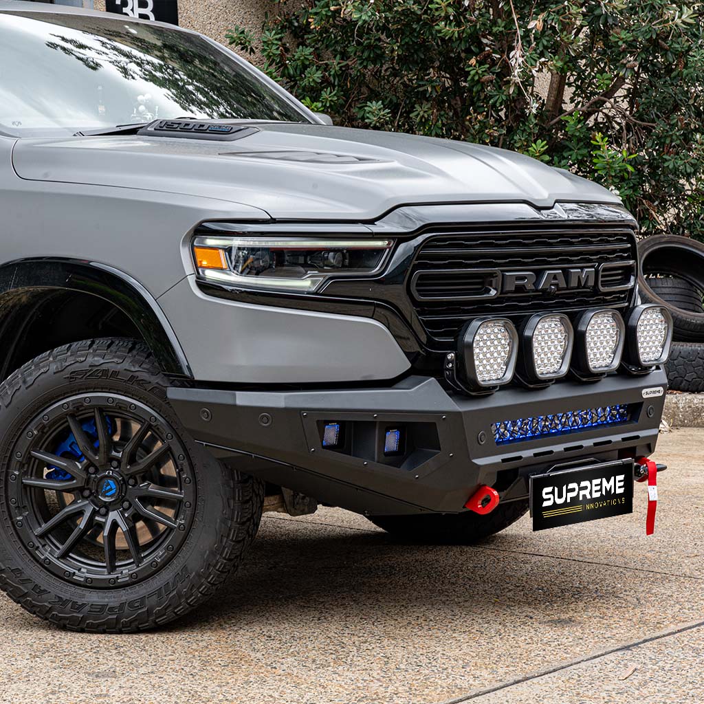 RAM 1500 DT X-Series Bull Bar - Supreme Innovations — KS Racing Australia