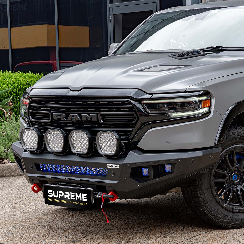 RAM 1500 DT X-Series Bull Bar - Supreme Innovations — KS Racing Australia