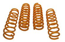 Load image into Gallery viewer, 40-45mm Front and 20-25mm Rear Yellow Formula 4x4 Coil Spring Lift Kit to suit Ford Ranger Raptor — KS Racing Australia