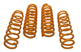 40-45mm Front and 20-25mm Rear Yellow Formula 4x4 Coil Spring Lift Kit to suit Ford Ranger Raptor — KS Racing Australia