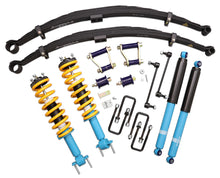 Load image into Gallery viewer, 2 Inch 50mm Formula ReadyStrut 4x4 Lift Kit to suit Ford Ranger PY, P703 4WD &amp; VW Amarok T1A, T1B — KS Racing Australia