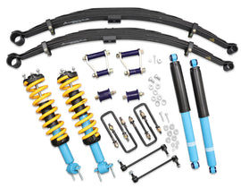 2 Inch 50mm Formula ReadyStrut 4x4 Lift K2 Inch 50mm Formula 4x4 Lift Kit with Height Adjustable — KS Racing Australia