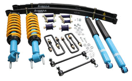 2 Inch 50mm Formula ReadyStrut 4x4 Lift K2 Inch 50mm Formula 4x4 Lift Kit with Height Adjustable — KS Racing Australia