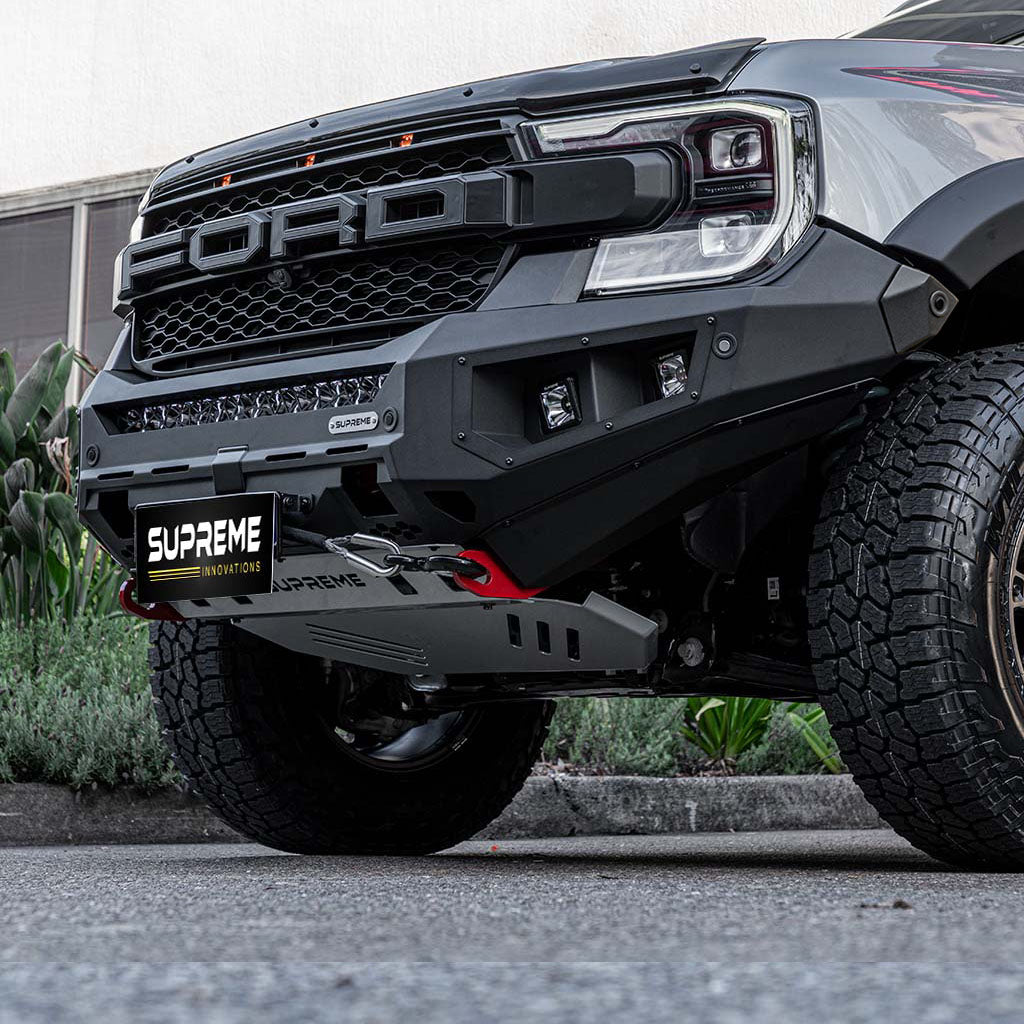 FORD NEXT GEN RANGER | EVEREST X-Series Bull Bar - Supreme Innovations — KS Racing Australia