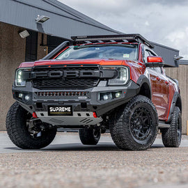FORD NEXT GEN RANGER | EVEREST X-Series Bull Bar - Supreme Innovations — KS Racing Australia